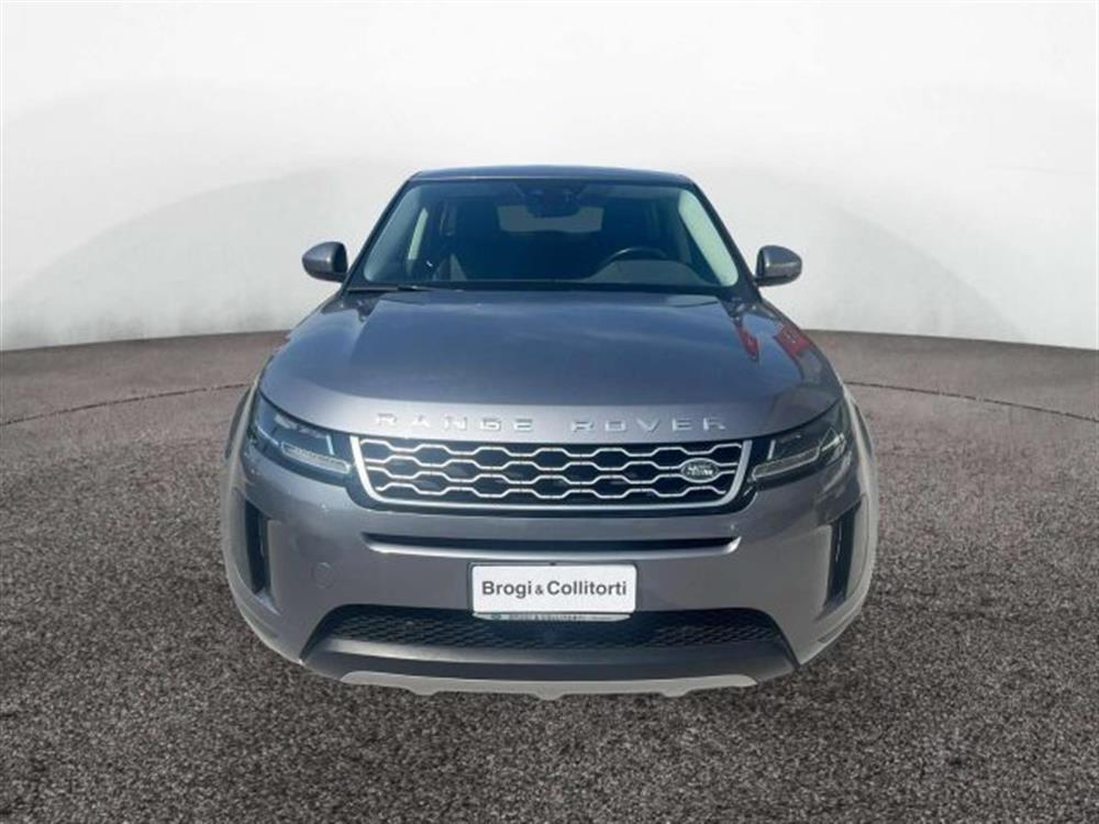 Range Rover Evoque Range Rover Evoque Evoque 2.0 D I4 MHEV