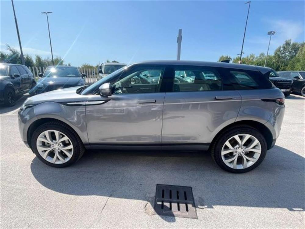 Range Rover Evoque Range Rover Evoque Evoque 2.0 D I4 MHEV