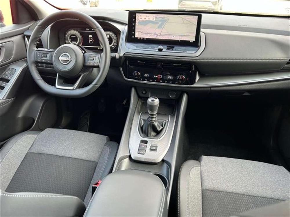 Qashqai Qashqai 1.3 MHEV 140 N-Conne