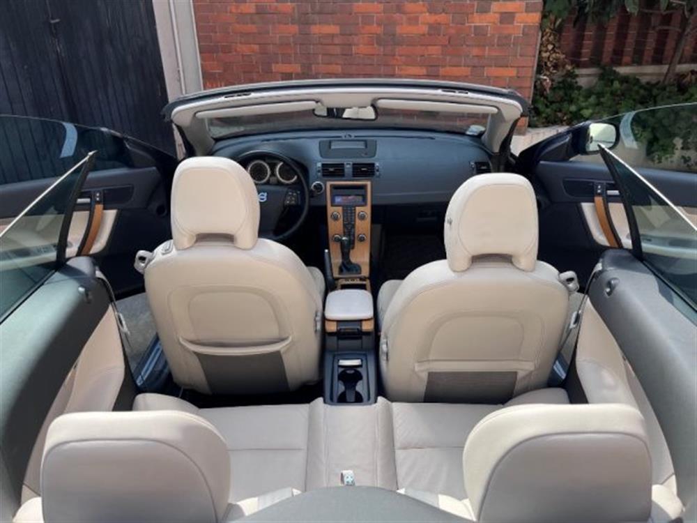 C70 C70 D3 Geartronic Summum