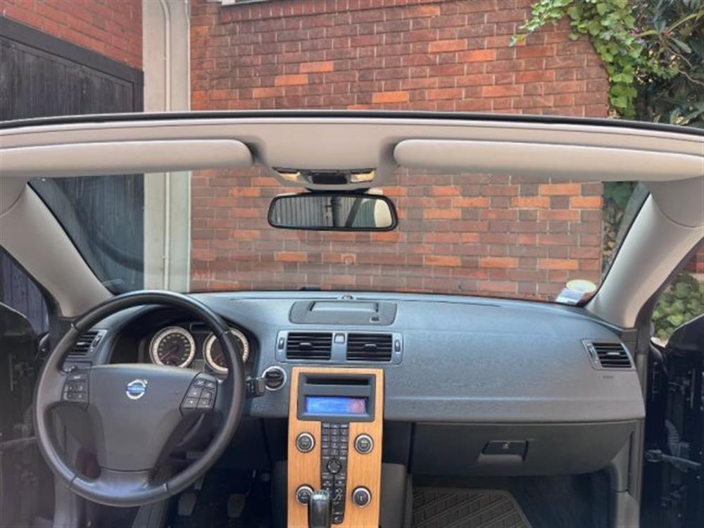 C70 C70 D3 Geartronic Summum