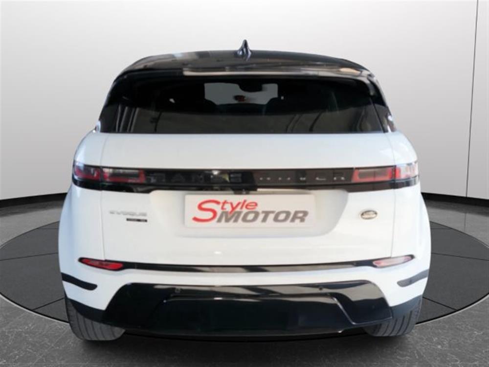 Range Rover Evoque Range Rover Evoque 2.0D I4-L.Flw 150 CV