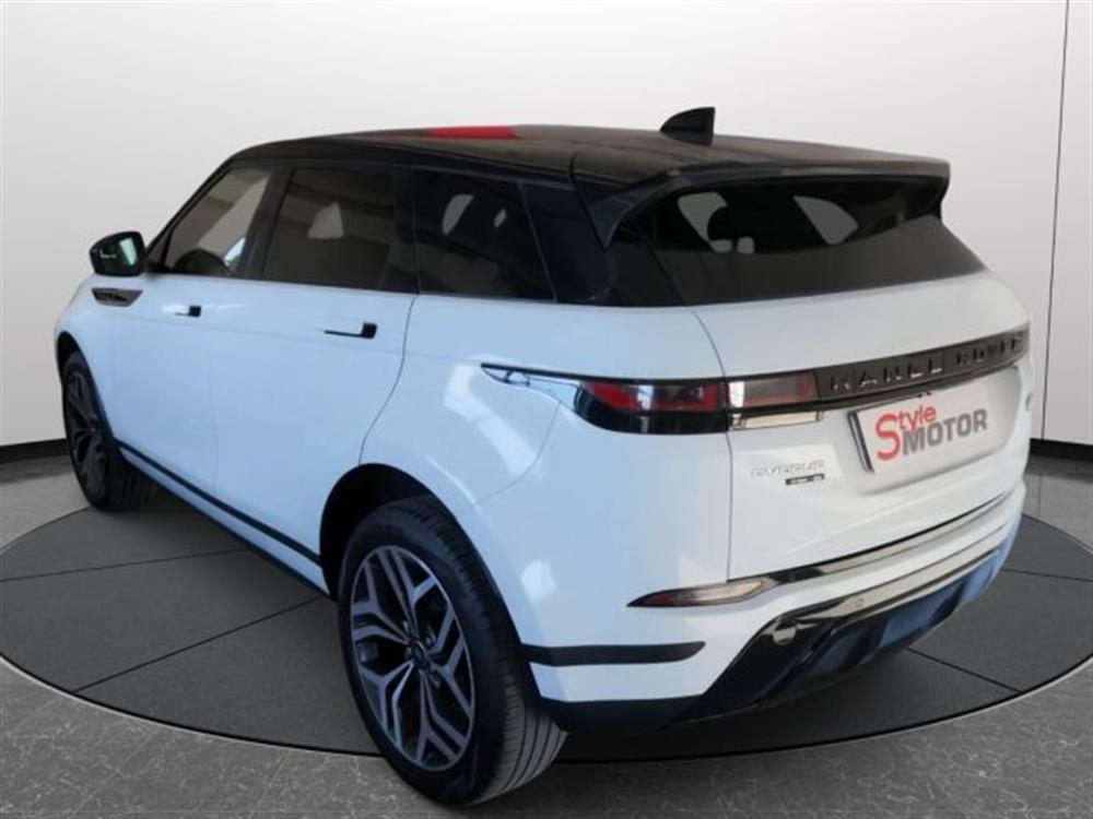 Range Rover Evoque Range Rover Evoque 2.0D I4-L.Flw 150 CV