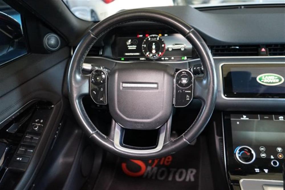 Range Rover Evoque Range Rover Evoque 2.0D I4-L.Flw 150 CV