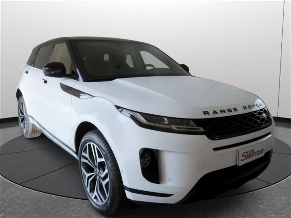 Range Rover Evoque Range Rover Evoque 2.0D I4-L.Flw 150 CV