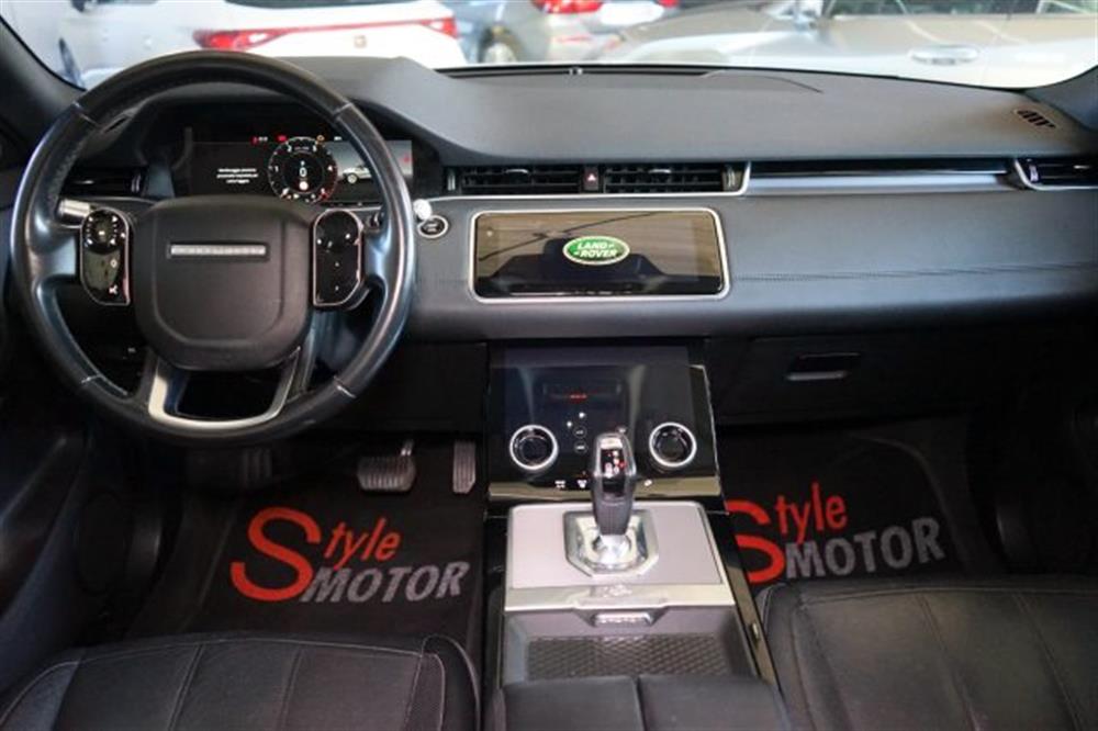 Range Rover Evoque Range Rover Evoque 2.0D I4-L.Flw 150 CV
