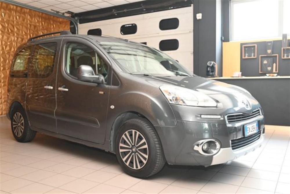 Partner Partner TEPEE 1.6 HDI 92CV S