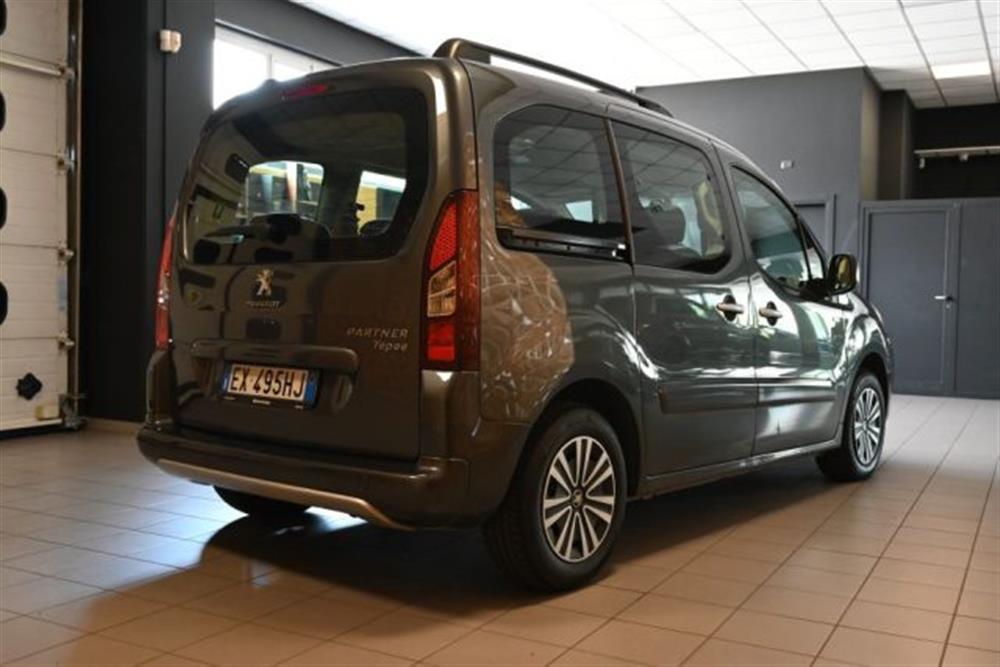 Partner Partner TEPEE 1.6 HDI 92CV S