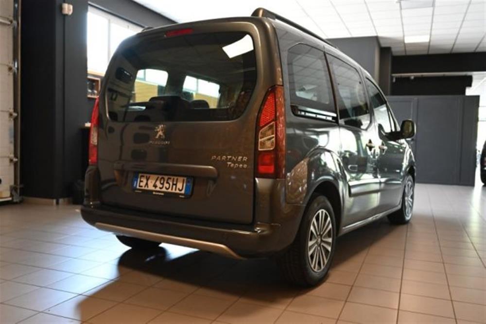 Partner Partner TEPEE 1.6 HDI 92CV S