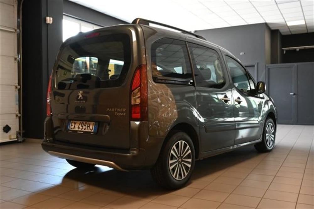Partner Partner TEPEE 1.6 HDI 92CV S