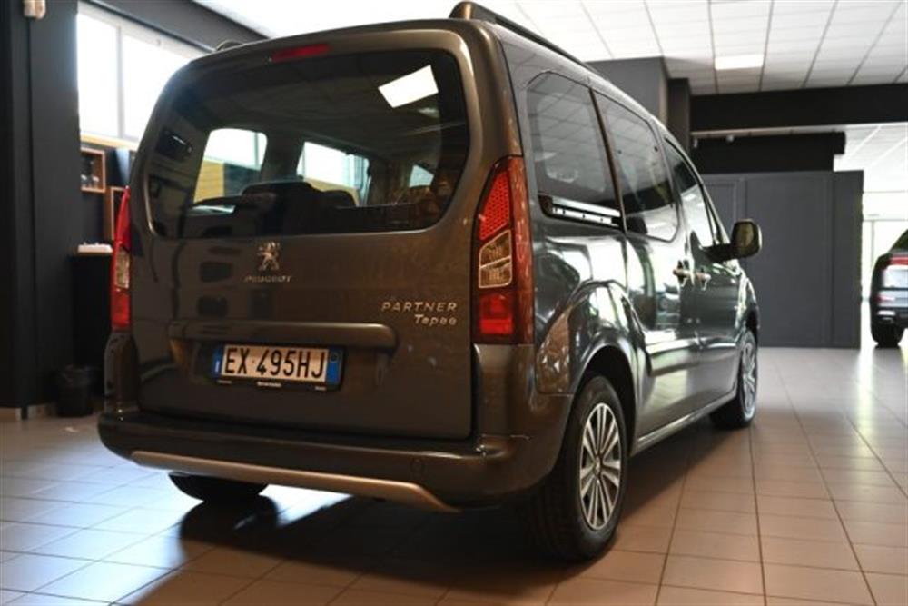 Partner Partner TEPEE 1.6 HDI 92CV S