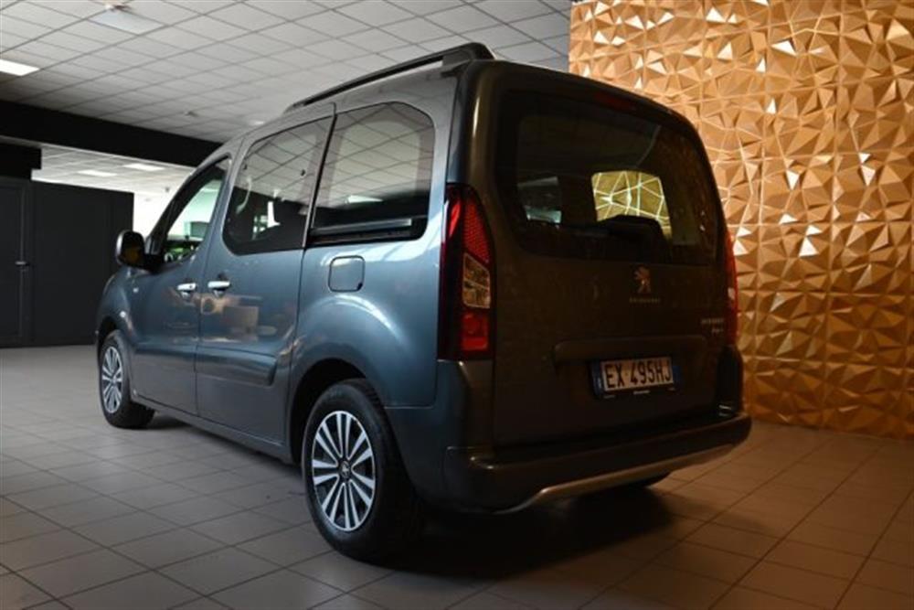 Partner Partner TEPEE 1.6 HDI 92CV S