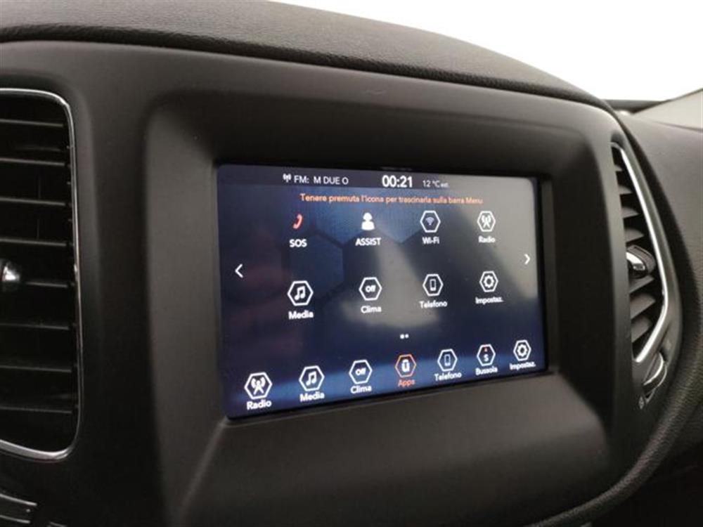 Compass Compass 1.6 Multijet II 2WD