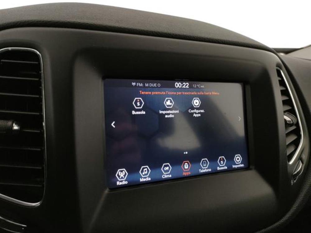 Compass Compass 1.6 Multijet II 2WD
