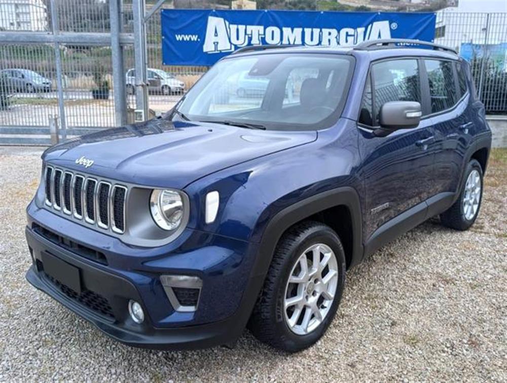 Renegade Renegade 1.6 Mjt 120 CV Limit