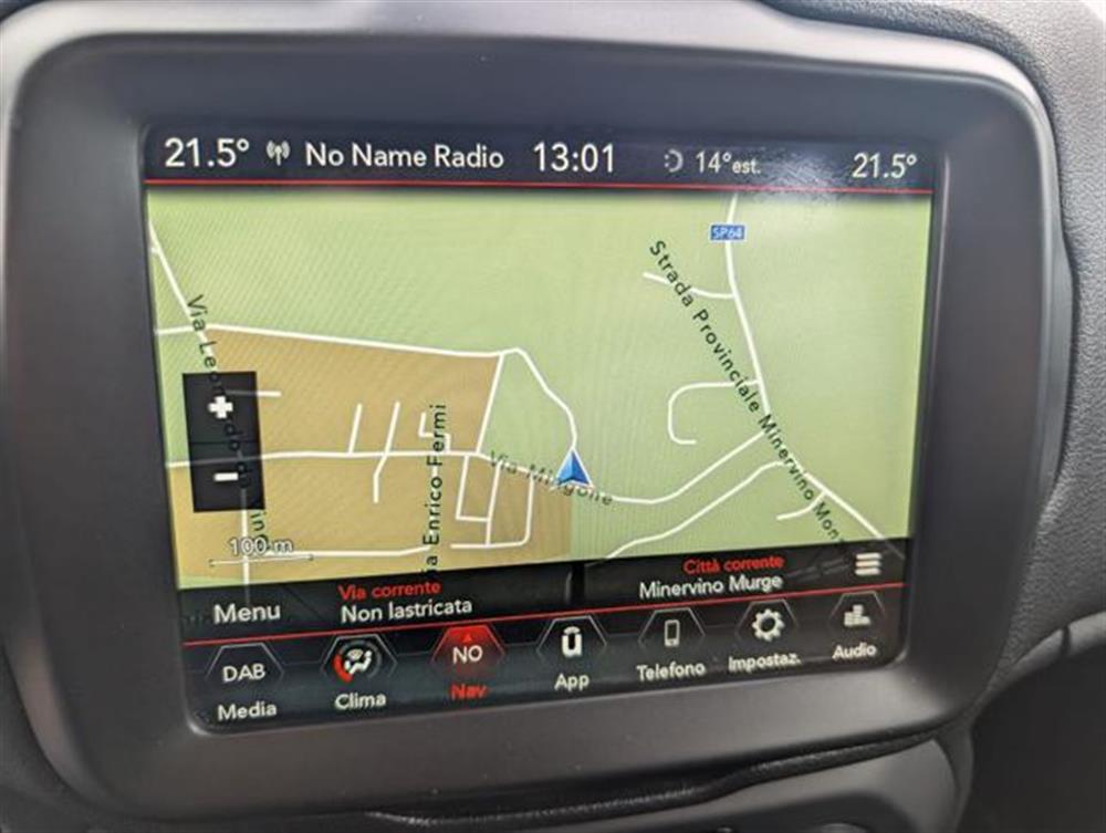 Renegade Renegade 1.6 Mjt 120 CV Limit