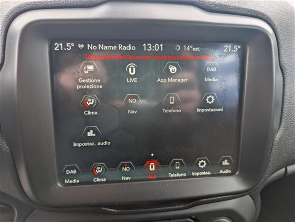 Renegade Renegade 1.6 Mjt 120 CV Limit