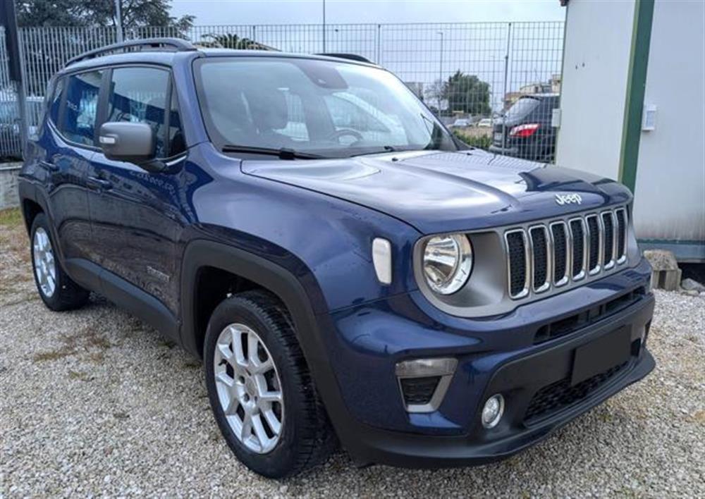 Renegade Renegade 1.6 Mjt 120 CV Limit