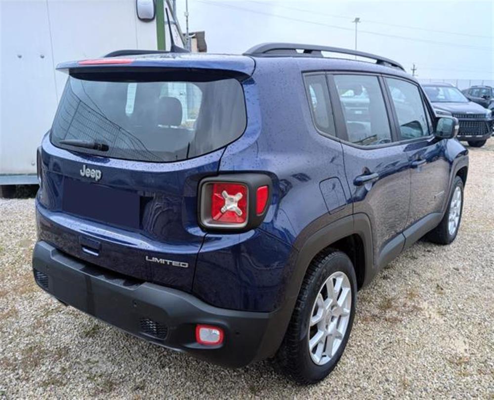 Renegade Renegade 1.6 Mjt 120 CV Limit