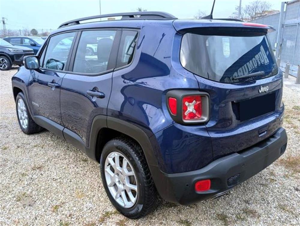 Renegade Renegade 1.6 Mjt 120 CV Limit