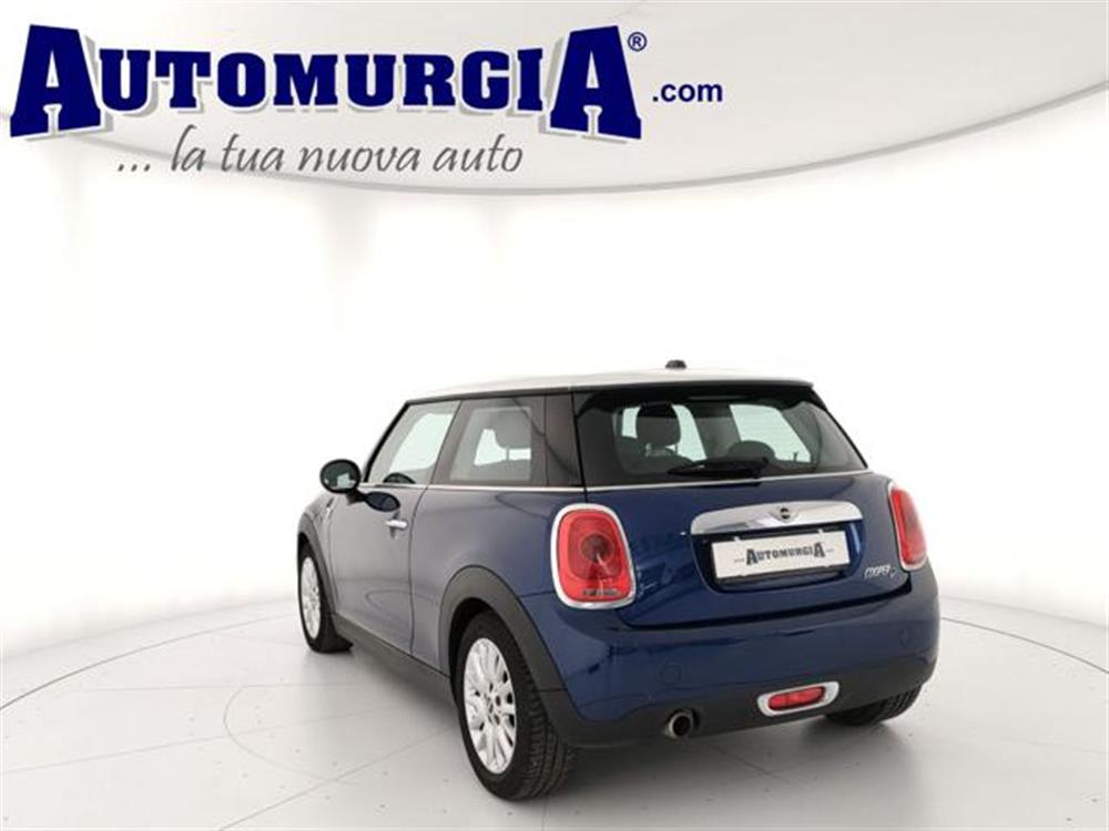 Cooper D Cooper D 1.5 Cooper D