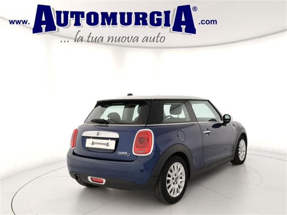 Cooper D Cooper D 1.5 Cooper D