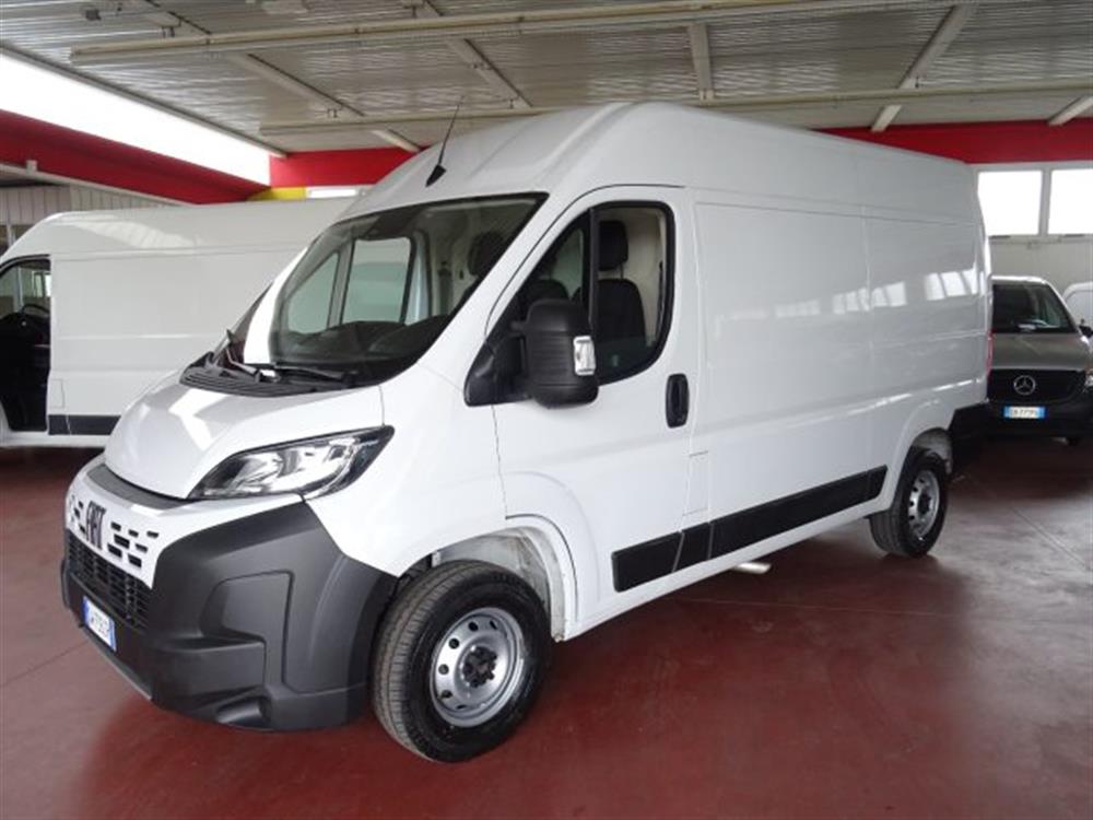 Ducato Ducato 35 Q.LI 2.2 Mjt 140