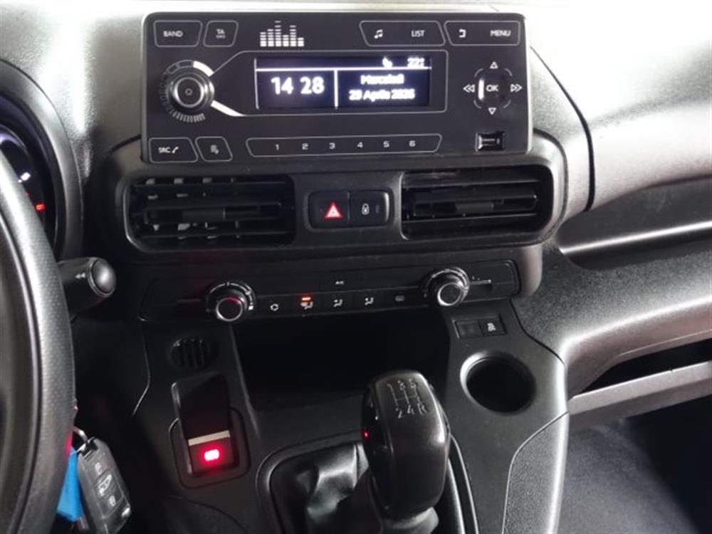 Berlingo Berlingo BlueHDi 100 S&S Van