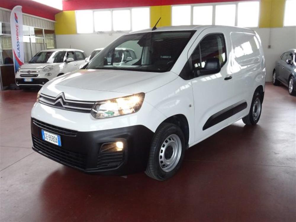 Berlingo Berlingo BlueHDi 100 S&S Van