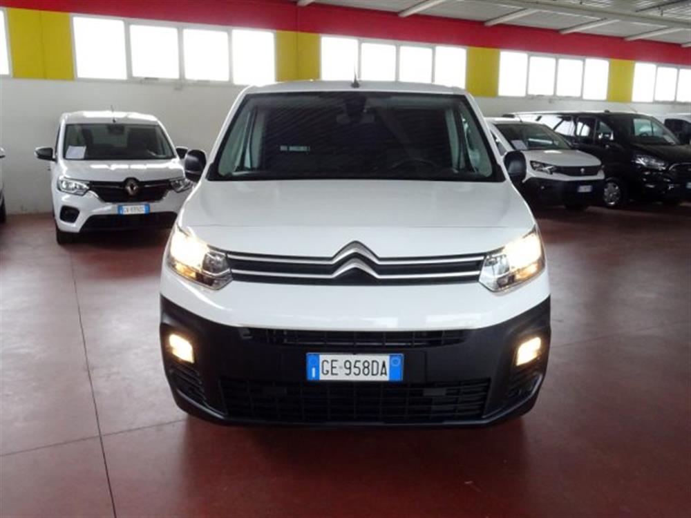 Berlingo Berlingo BlueHDi 100 S&S Van