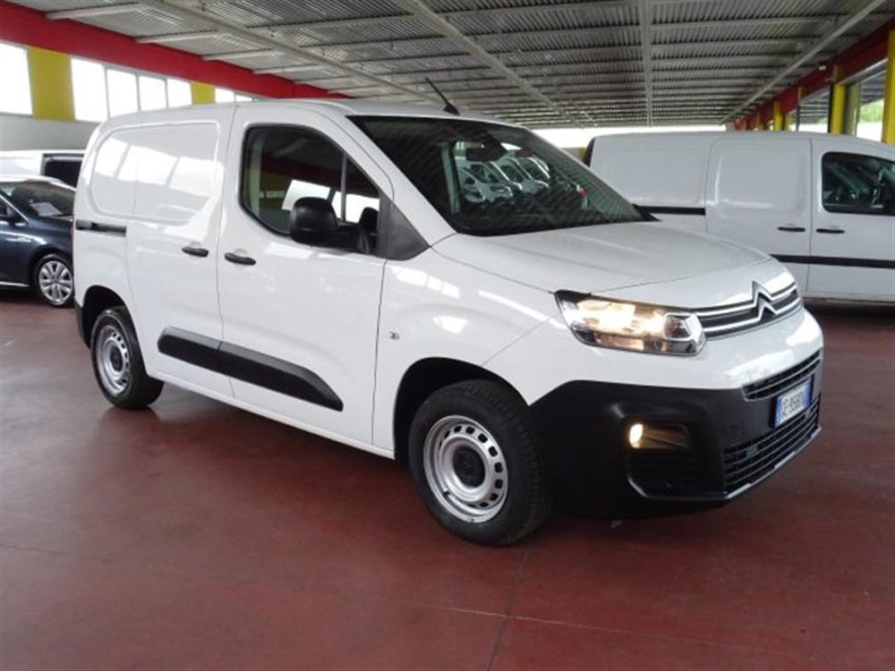 Berlingo Berlingo BlueHDi 100 S&S Van