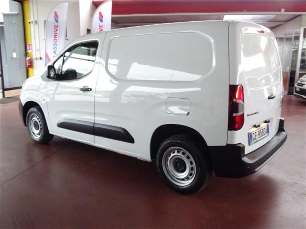 Berlingo Berlingo BlueHDi 100 S&S Van