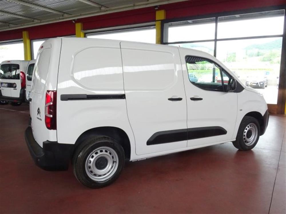 Berlingo Berlingo BlueHDi 100 S&S Van