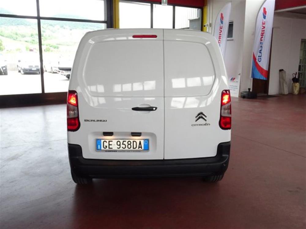 Berlingo Berlingo BlueHDi 100 S&S Van