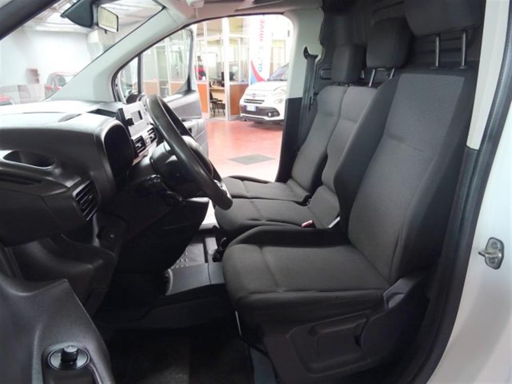 Berlingo Berlingo BlueHDi 100 S&S Van