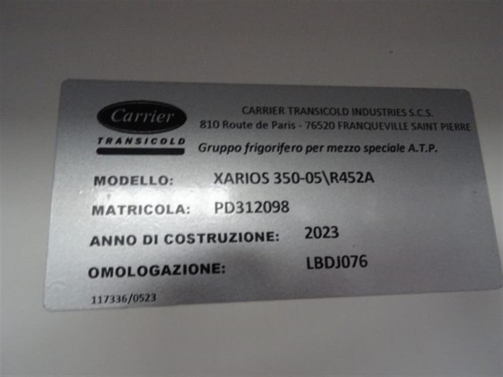 Ducato Ducato 35 q.li 2.2 Mjt 140C