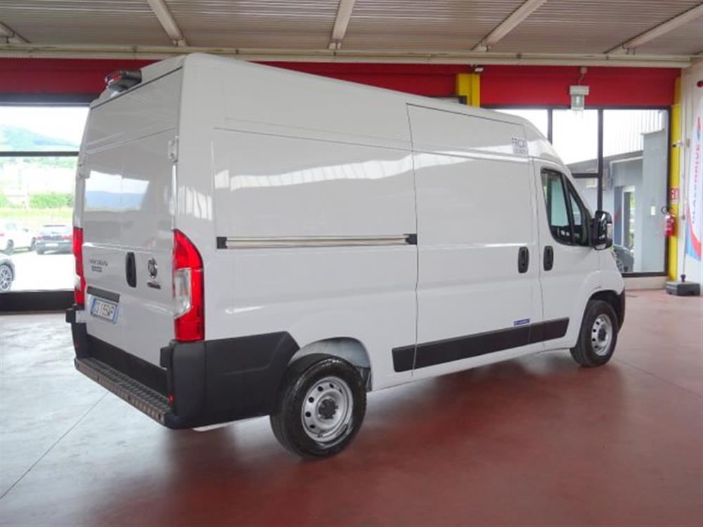 Ducato Ducato 35 q.li 2.2 Mjt 140C