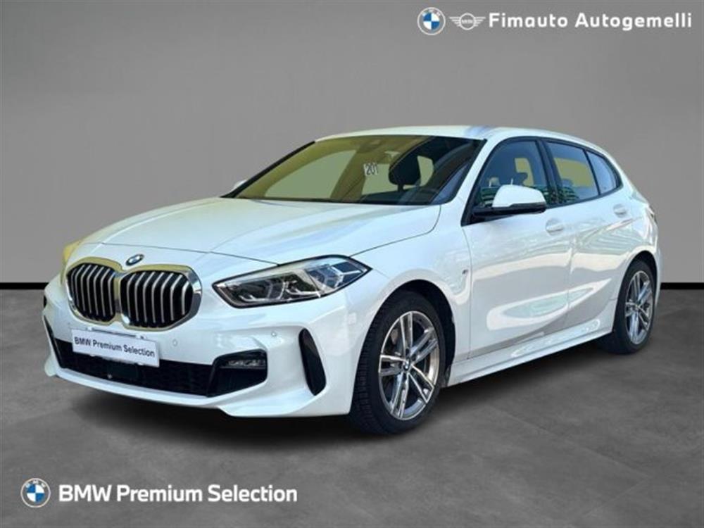 116 116 d 5p. Msport Aut.