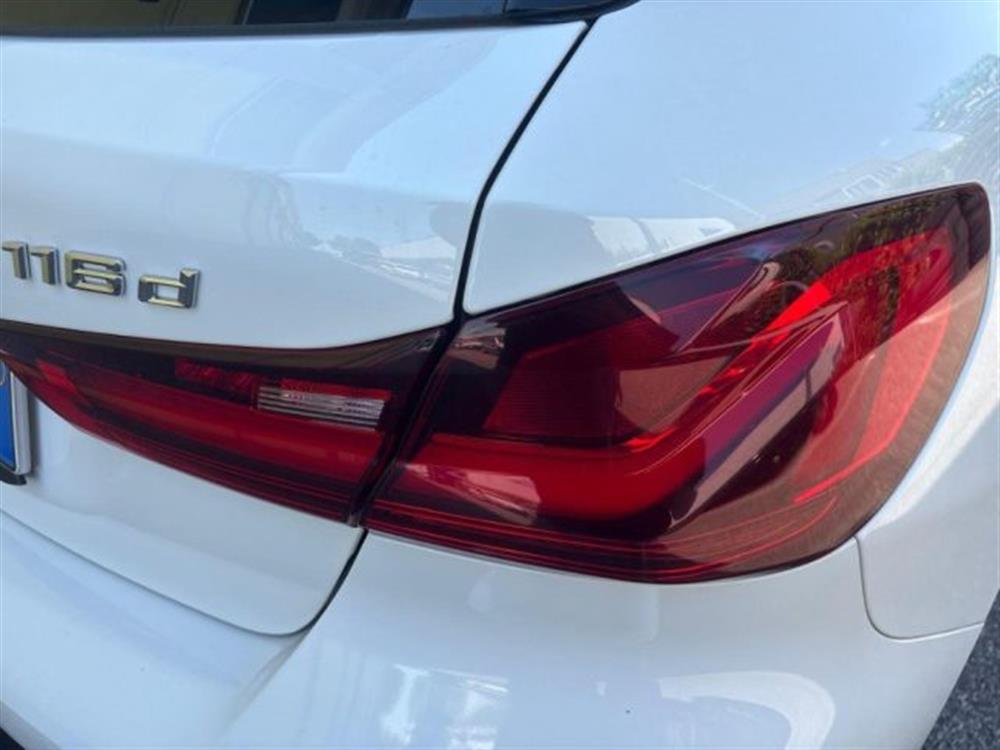 116 116 d 5p. Msport Aut.