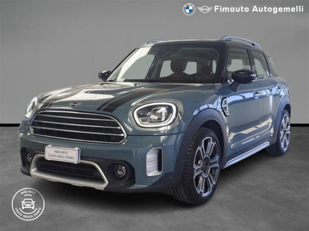 Countryman Countryman 1.5 Cooper Classic C
