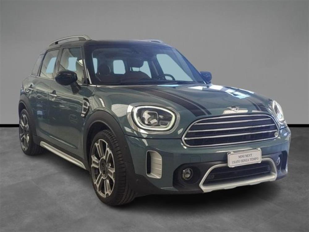 Countryman Countryman 1.5 Cooper Classic C