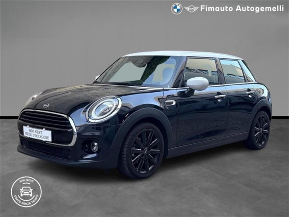 Cooper Cooper 1.5 5 porte Aut.