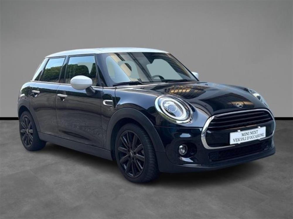Cooper Cooper 1.5 5 porte Aut.