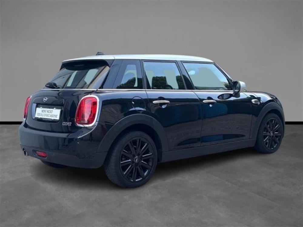 Cooper Cooper 1.5 5 porte Aut.