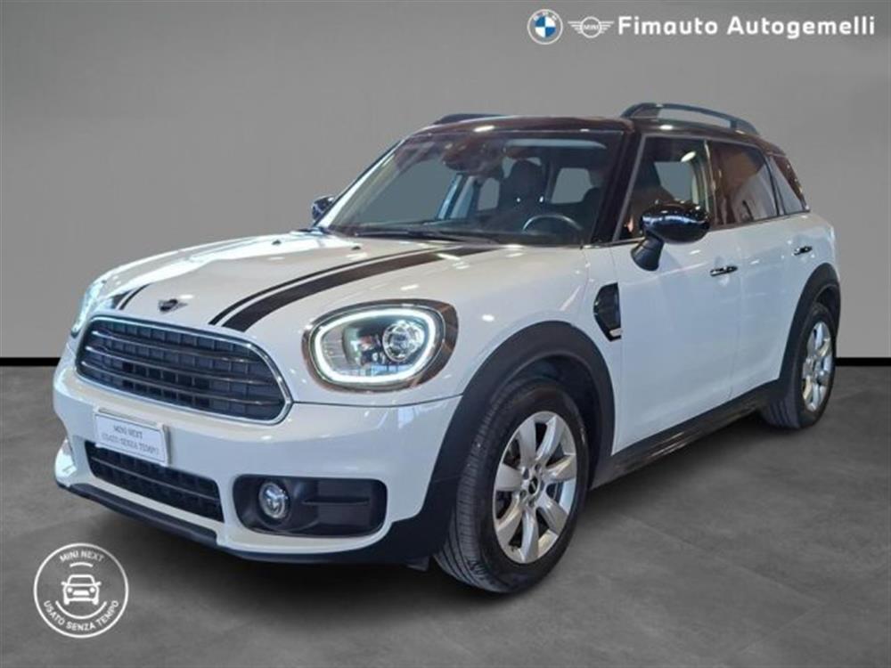 Countryman Countryman 2.0 Cooper D Busines