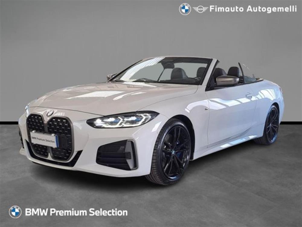 440 440 i 48V xDrive Cabrio