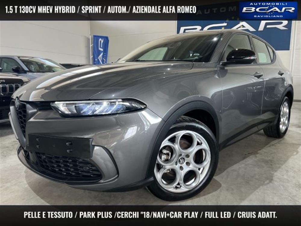 Tonale Tonale 1.5 130CV MHEV TCT7