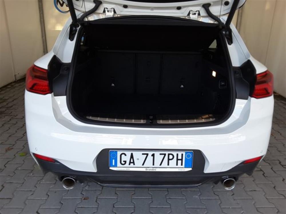 X2 X2 xDrive18d 150cv Mspo