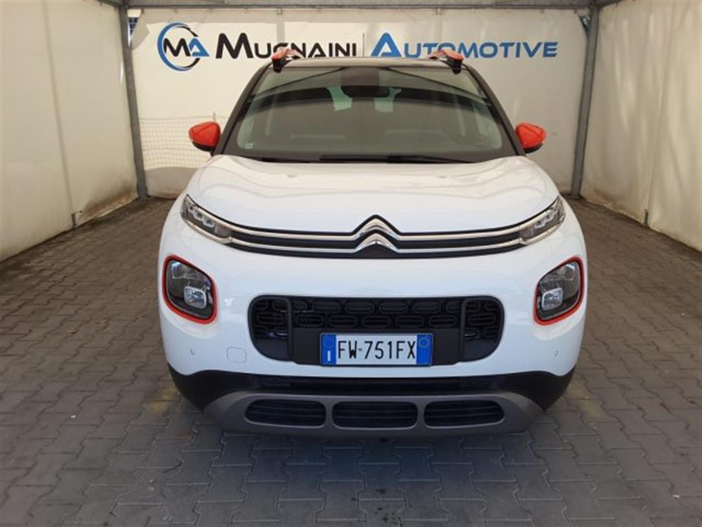 C3 Aircross C3 Aircross 1.2 PureTech 110cv S