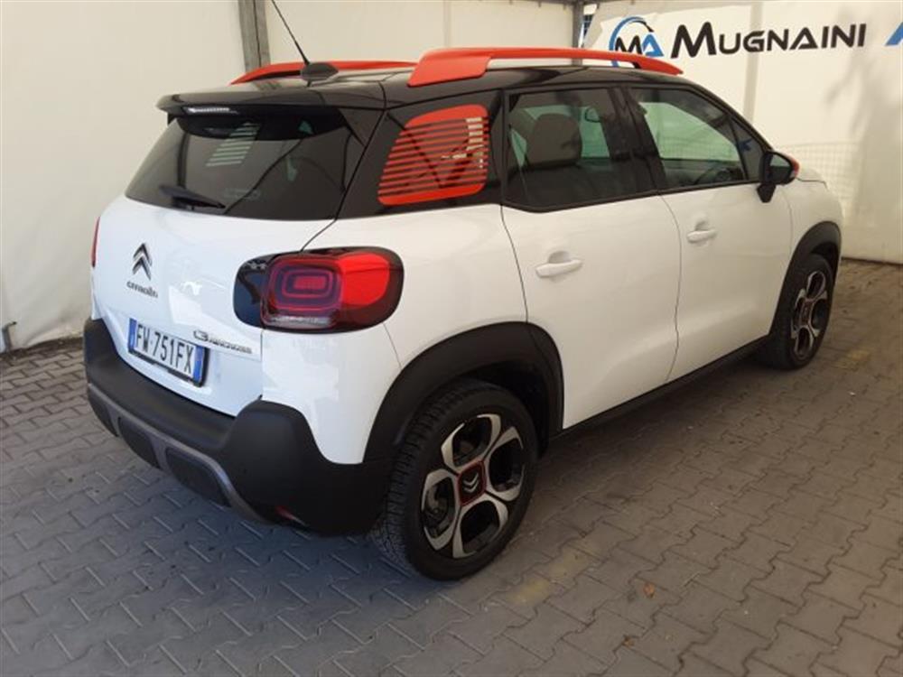 C3 Aircross C3 Aircross 1.2 PureTech 110cv S